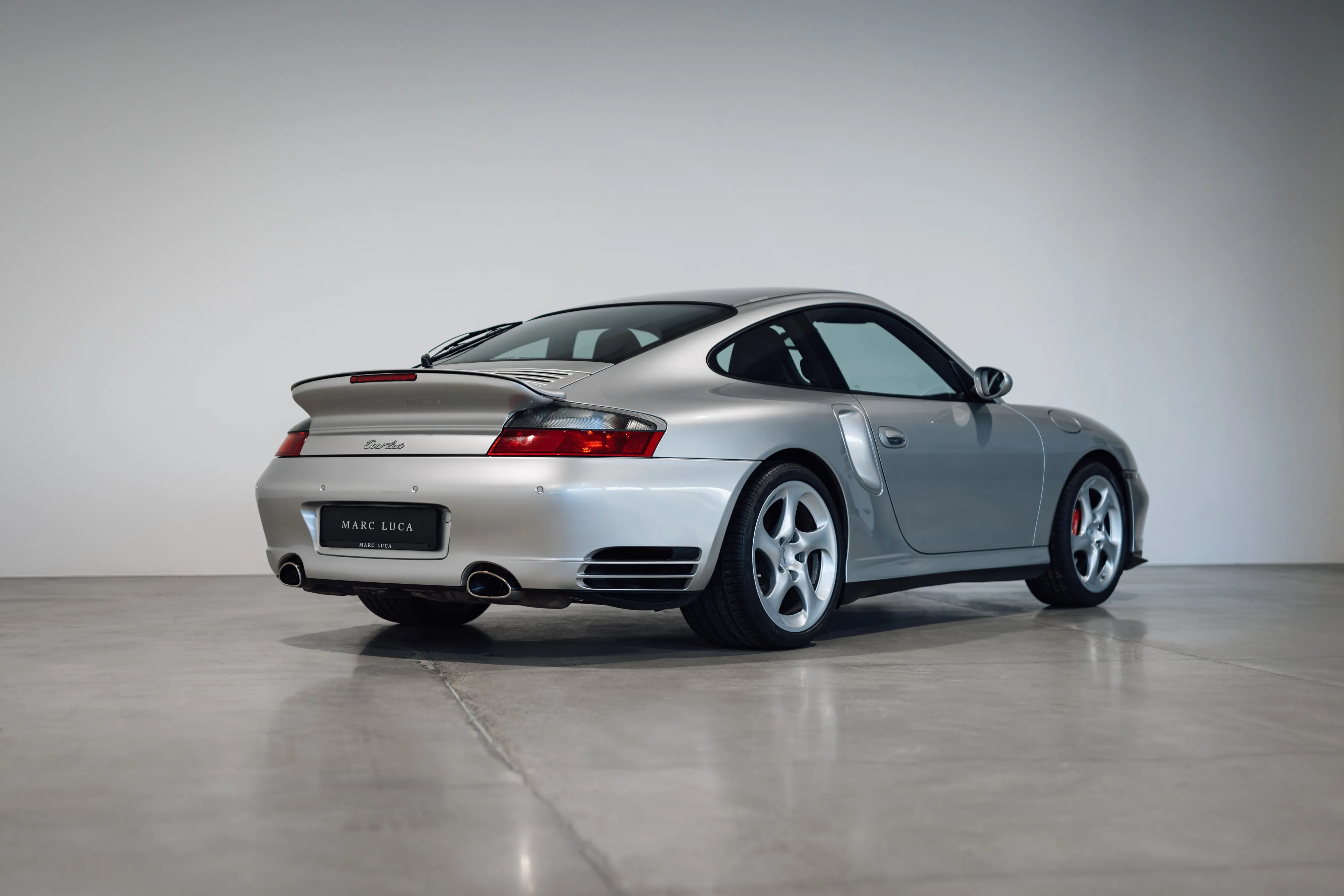 Porsche 996 Turbo